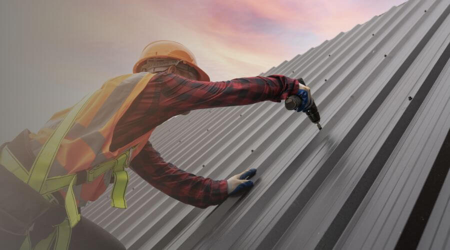 Expert top industrial roofings services in Webb, MS